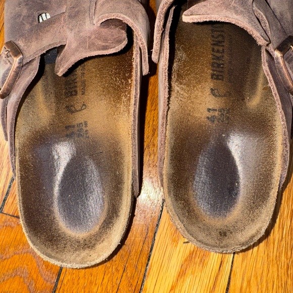 Boston Birkenstocks
Habana Oiled Leather
Purchased March 2024 - Picture 3 of 4